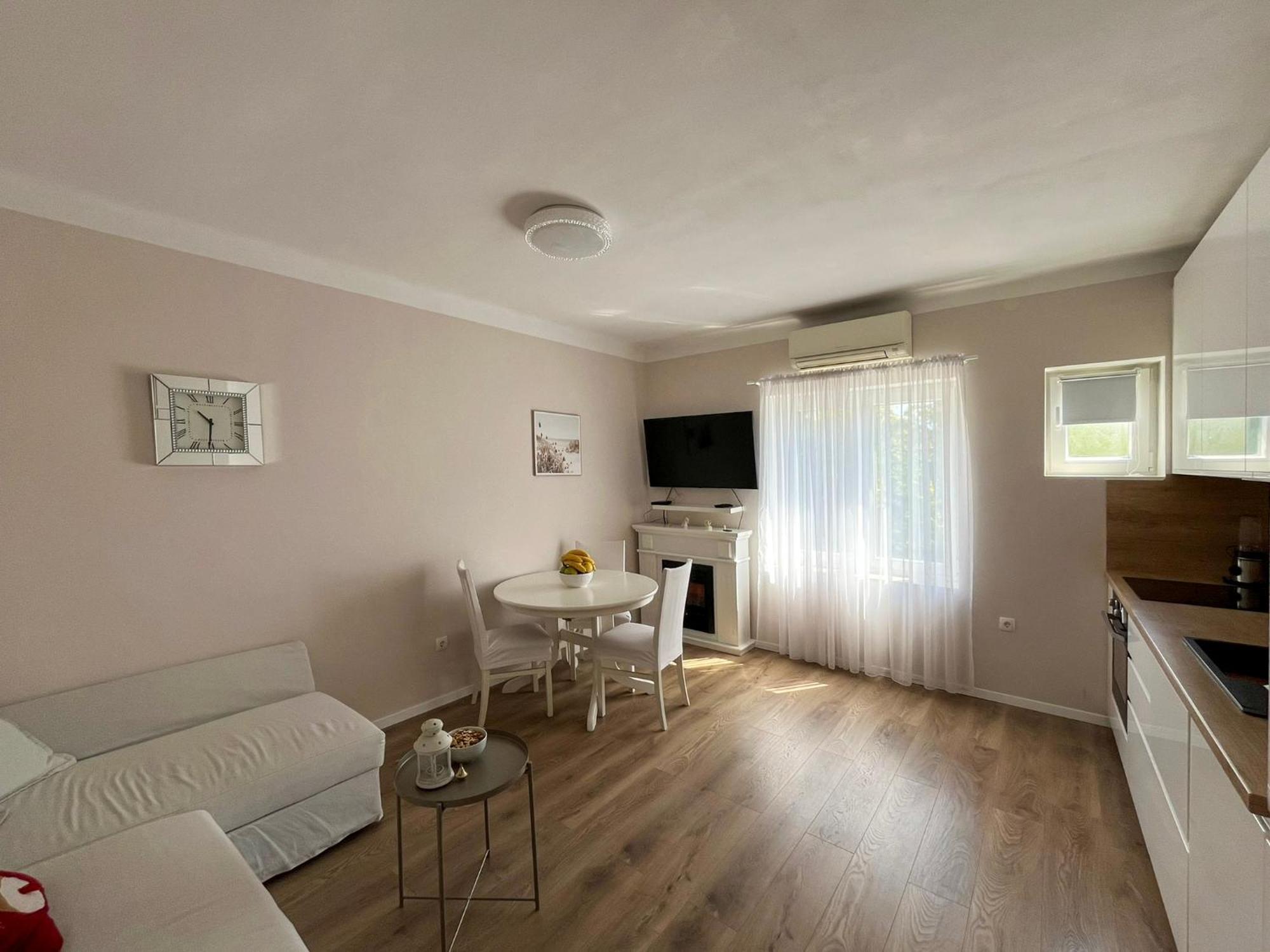 Apartment Natali สปลิท ภายนอก รูปภาพ